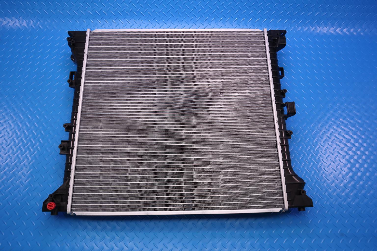 Bentley Mulsnne water cooling radiator #12674