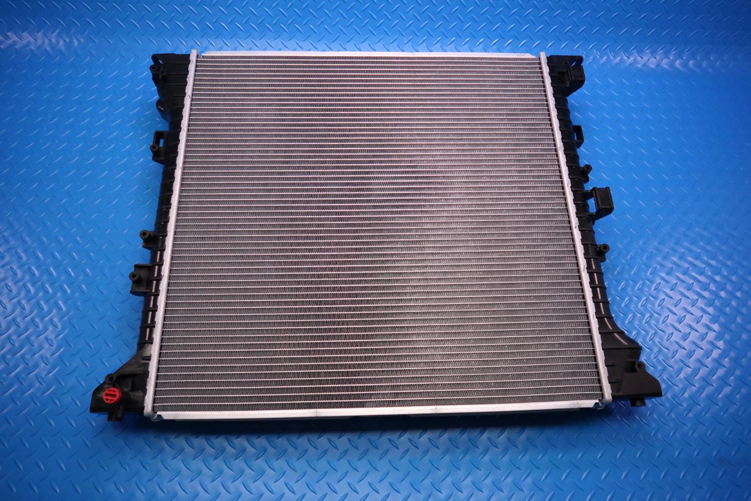 Bentley Mulsnne water cooling radiator #12674