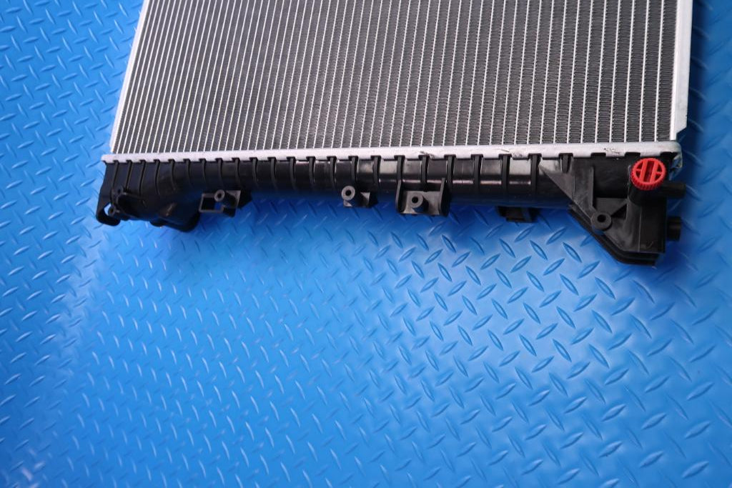 Bentley Mulsnne water cooling radiator #12674