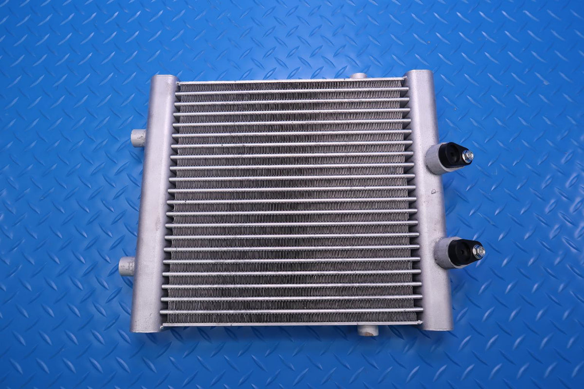 Bentley Continental Gt Gtc Flying Spur additional radiator right oil cooler #12673