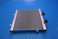 Bentley Continental Gt Gtc Flying Spur additional radiator right oil cooler #12673