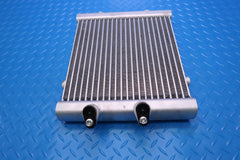 Bentley Continental Gt Gtc Flying Spur additional radiator right oil cooler #12673