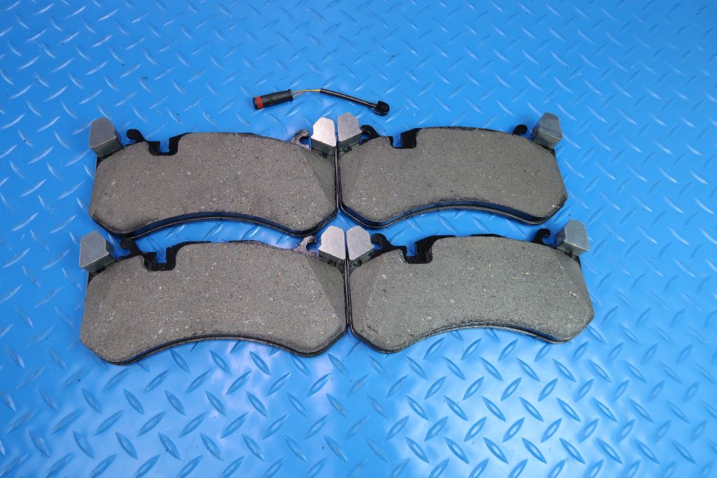 Mercedes Benz E63 C63 Cls63 Amg S front & rear brake pads Low Dust TopEuro #12282