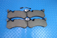 Mercedes Benz E63 C63 Cls63 Amg S front brake pads Low Dust TopEuro #12283