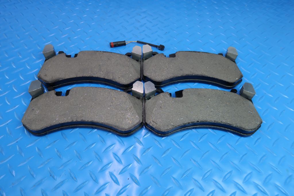 Mercedes Benz E63 AmgS C63 Cls63 Amg front rear brake pads & rotors TopEuro #12274