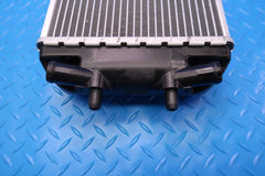 Bentley Continental Gt Gtc Flying Spur additional radiator left intercooler #12672