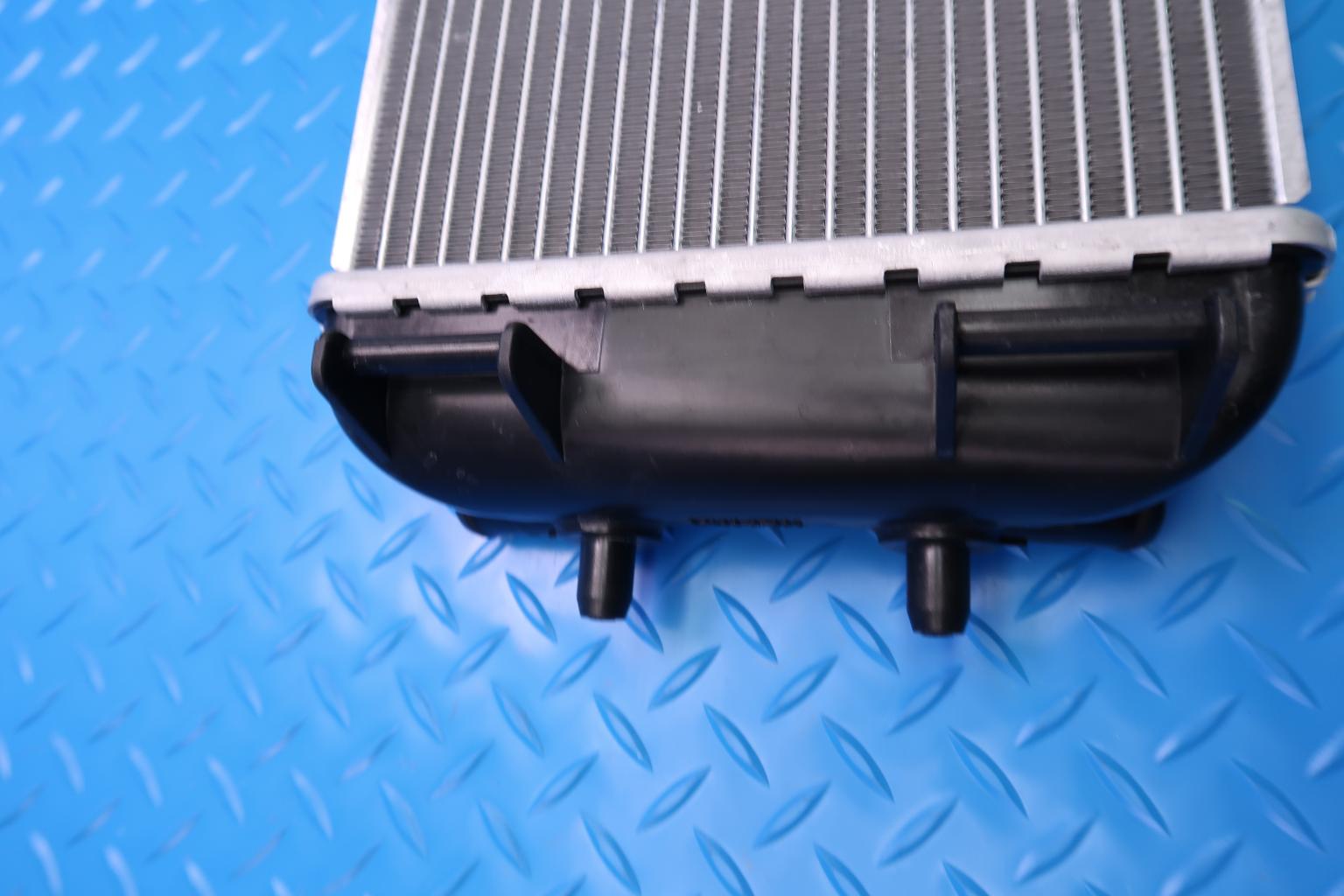 Bentley Continental Gt Gtc Flying Spur additional radiator left intercooler #12672