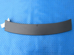 Bentley Continental Flying Spur Facelift rear bumper spoiler #2100