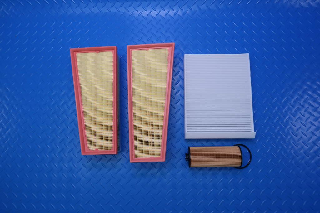 Aston Martin Dbx engine air cabin oil filter TopEuro #12676