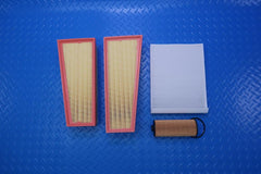 Aston Martin Dbx engine air cabin oil filter TopEuro #12676