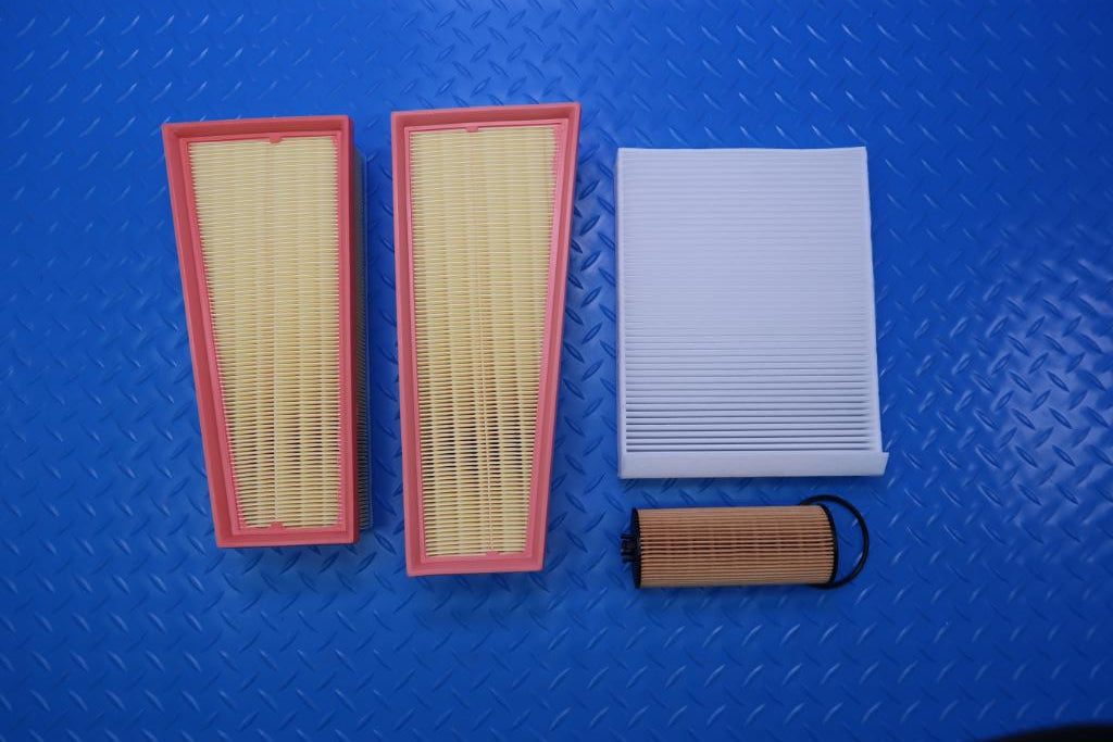 Aston Martin Dbx engine air cabin oil filter TopEuro #12676