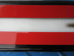Bentley Bentayga right front door lower trim NEW Black #2060