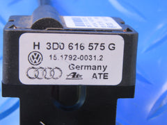 Bentley Continental Flying Spur GT GTC rear acceleration sensor #2057