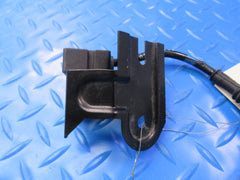 Bentley Continental Flying Spur GT GTC right front acceleration sensor #2058