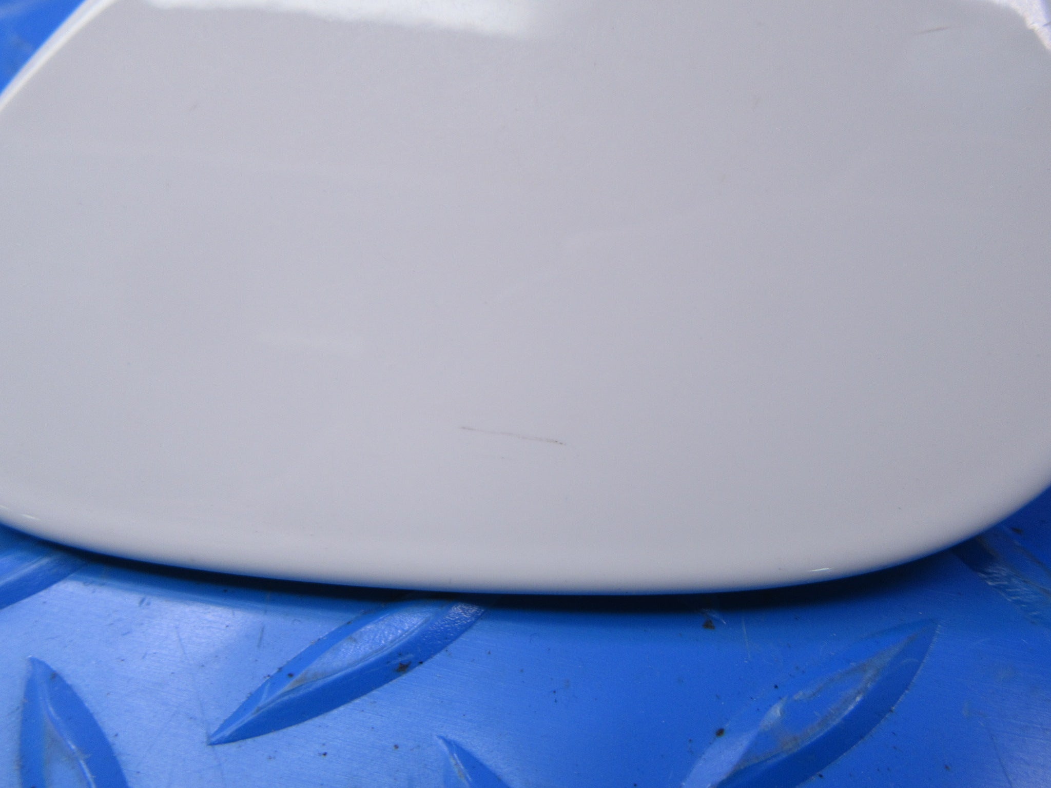 Bentley Continental GT GTC Speed left headlight washer cover #2055