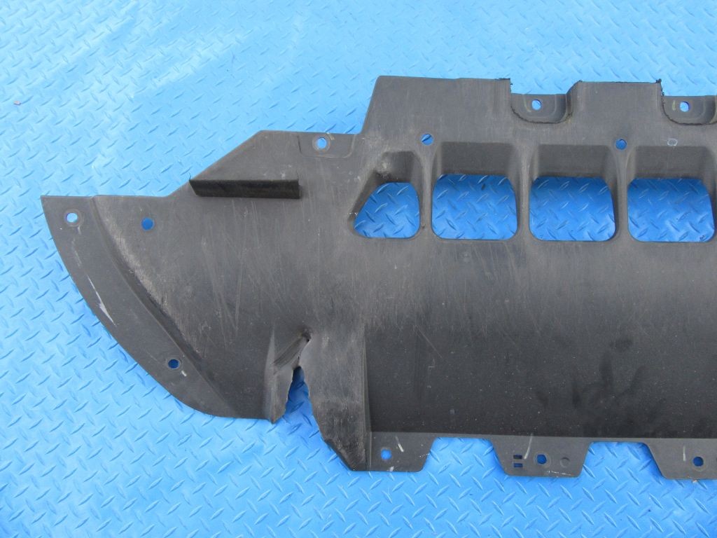 Maserati Ghibli front undershield under body guard #7103