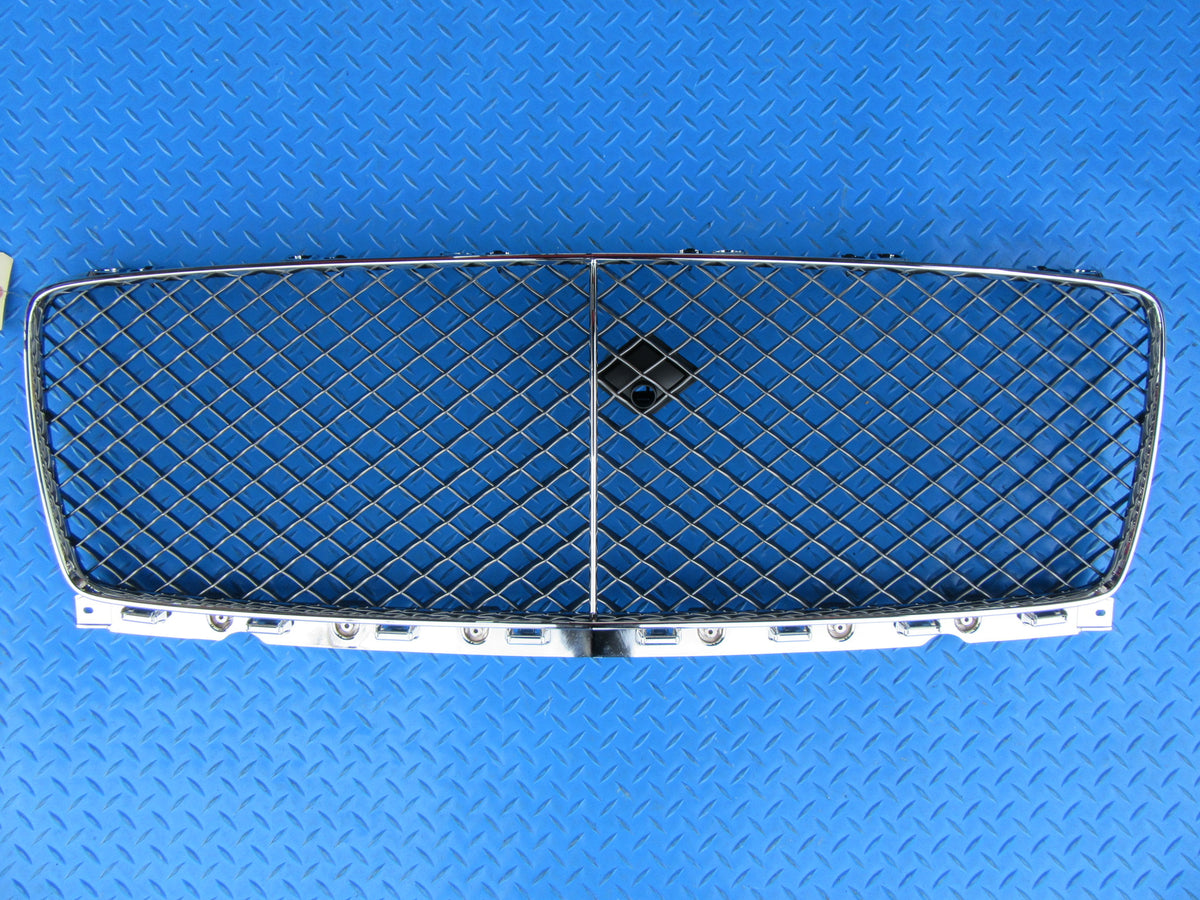 Bentley Continental GT GTC radiator grille #2050