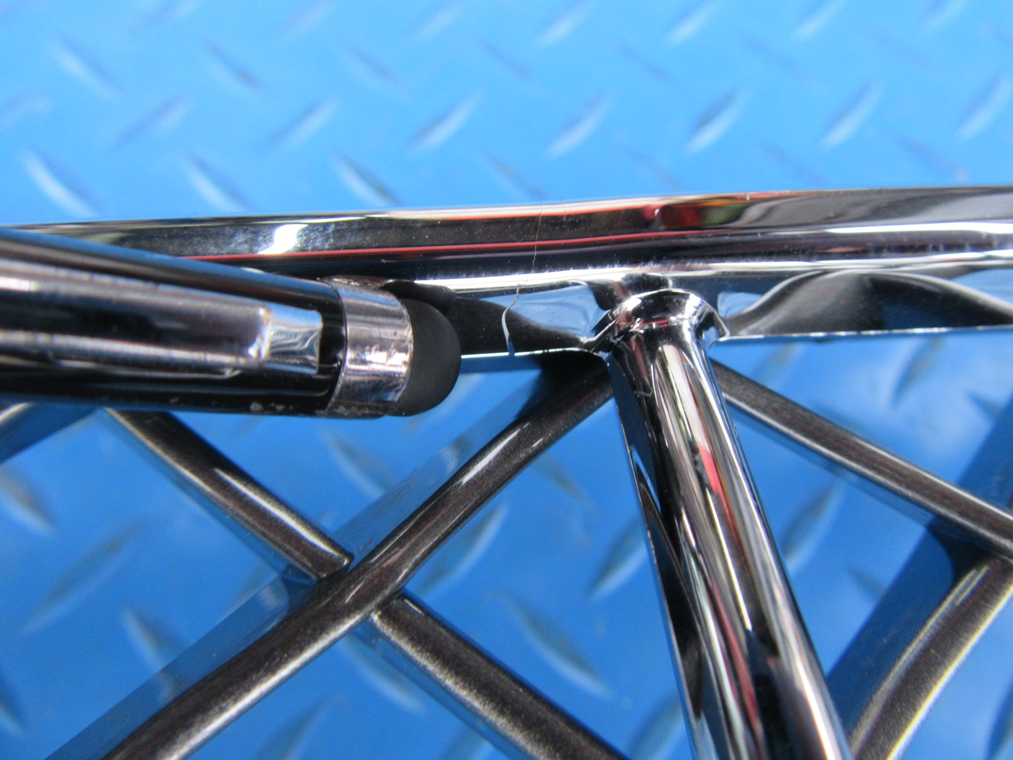 Bentley Continental GT GTC radiator grille #2050