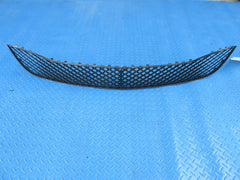 Bentley Continental GT GTC Flying Spur Speed front bumper center grille Black #2056