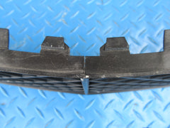 Bentley Continental GT GTC Flying Spur Speed front bumper center grille Black #2056