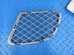 Bentley Continental Flying Spur GT GTC right Speed bumper grille #2061