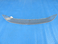 Bentley Continental GT GTC Flying Spur Speed front bumper center grille #2047