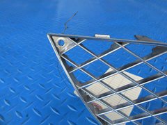Bentley Continental GT GTC Flying Spur Speed front bumper center grille #2047