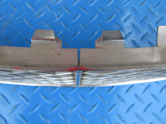 Bentley Continental GT GTC Flying Spur Speed front bumper center grille #2047