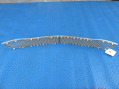 Bentley Continental GT GTC Flying Spur Speed front bumper center grille #2047