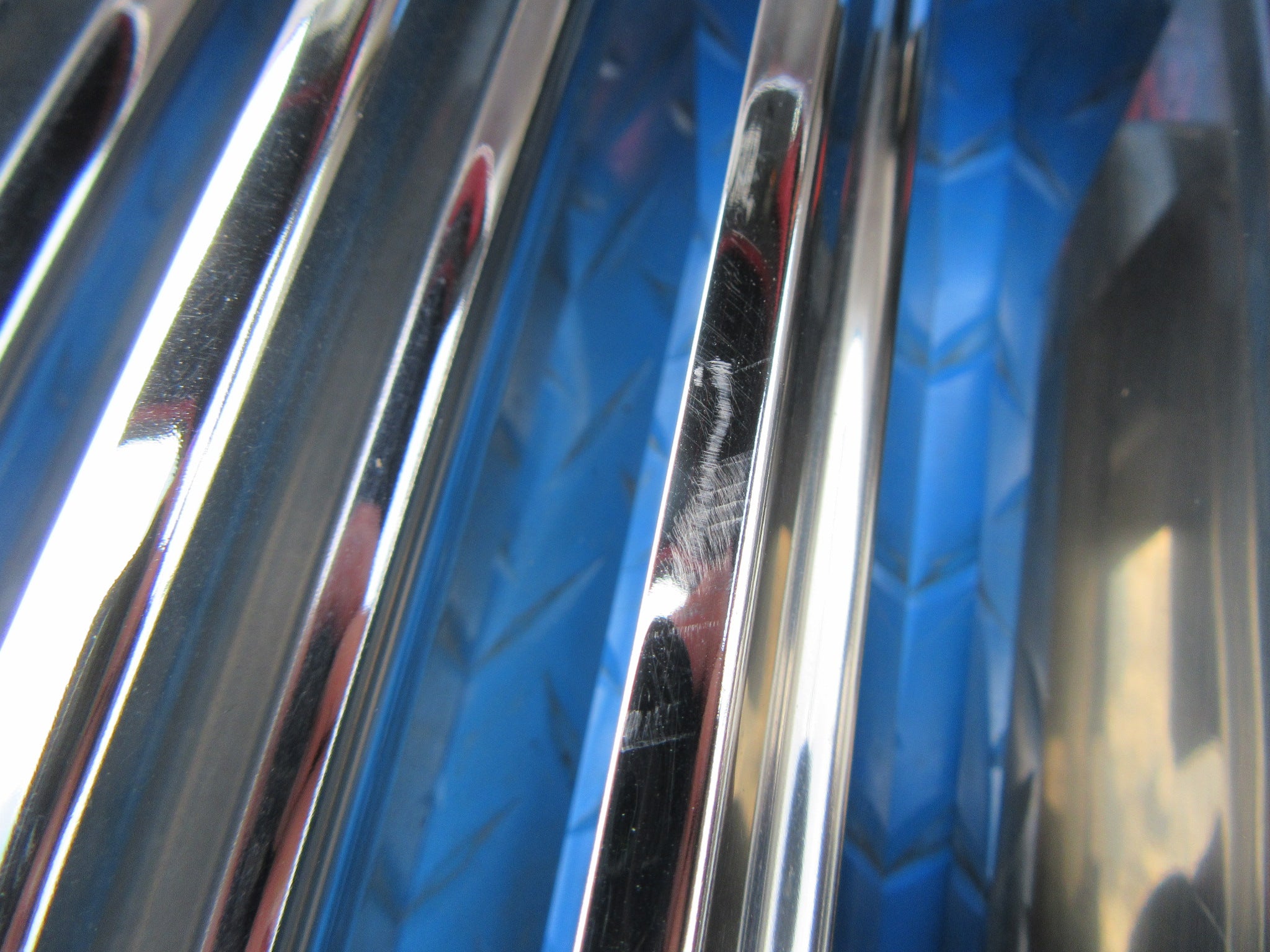 Rolls Royce Ghost radiator grille #2282