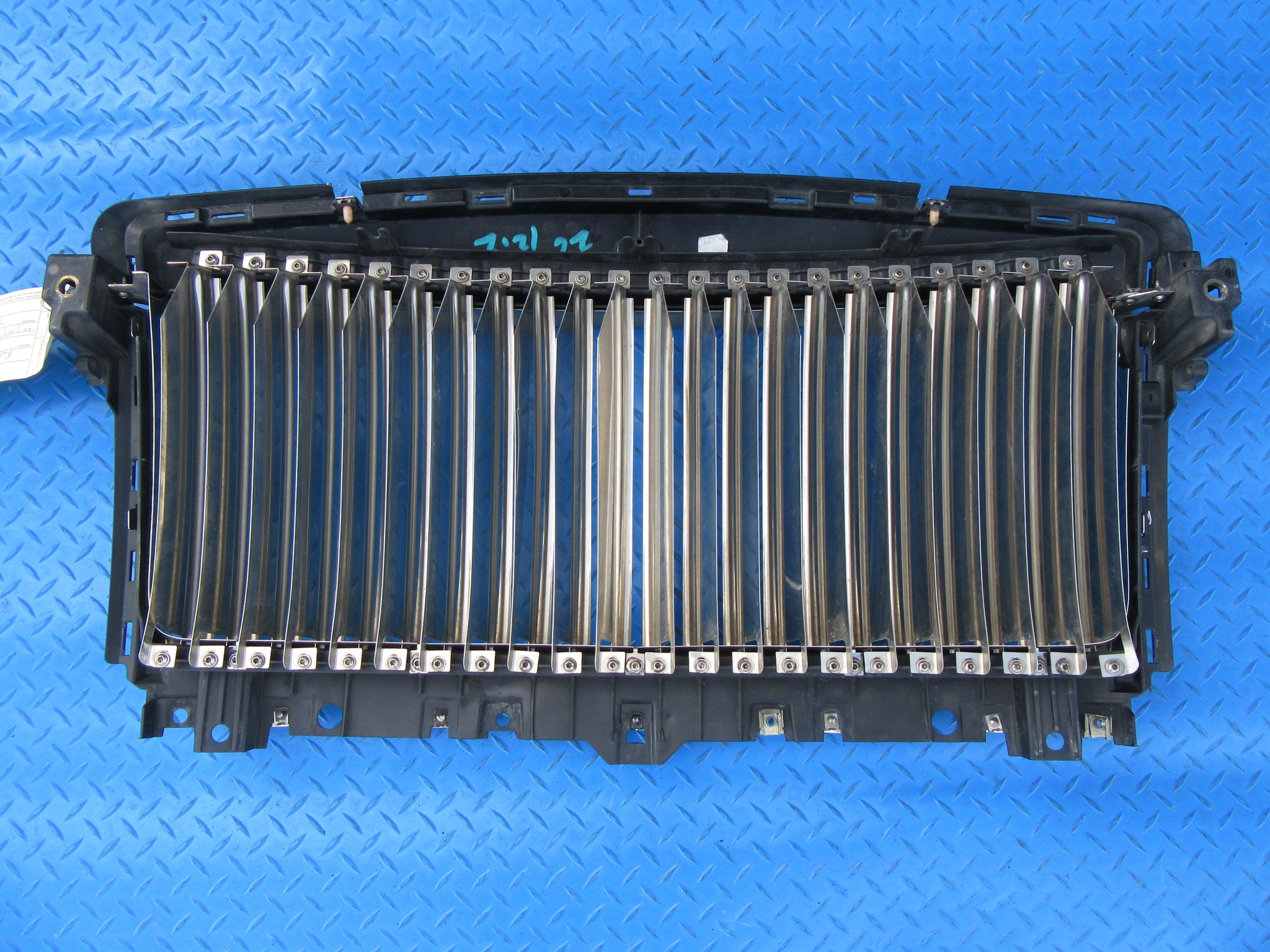 Rolls Royce Ghost radiator grille #2282