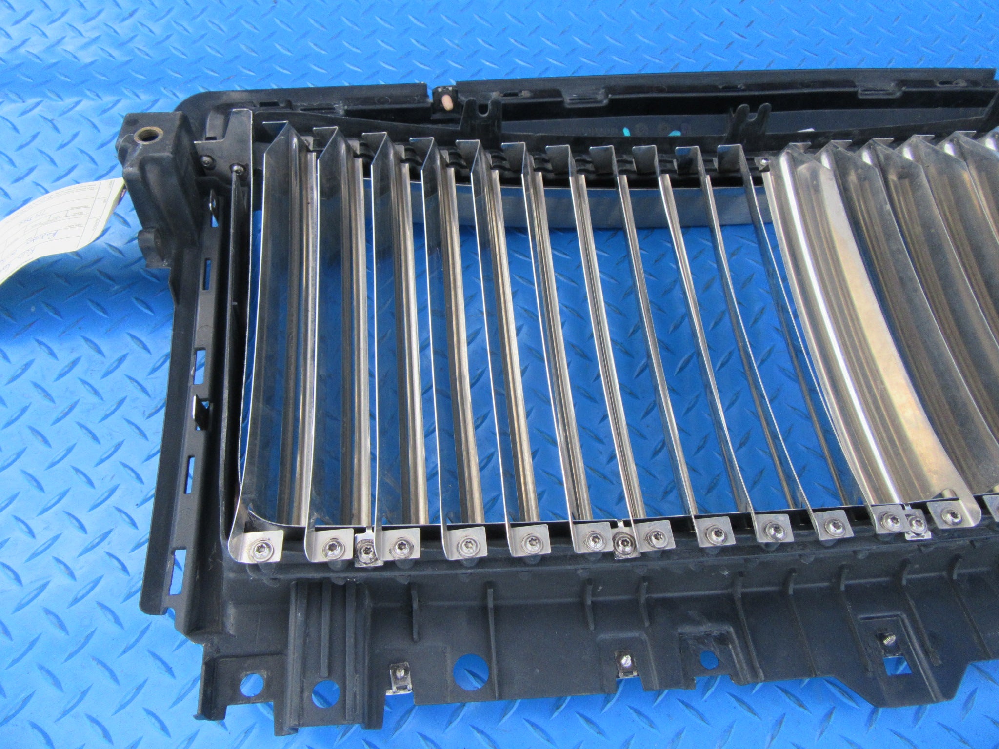 Rolls Royce Ghost radiator grille #2282
