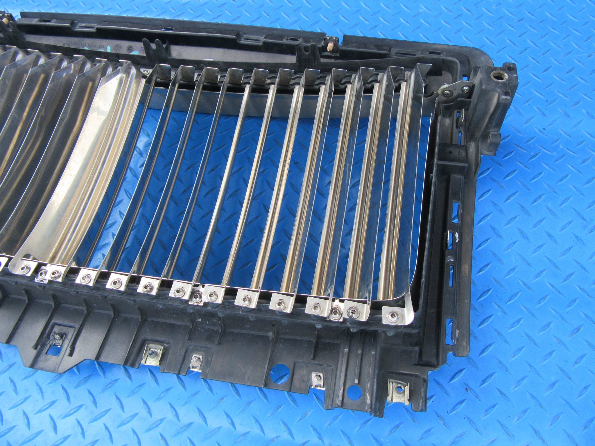 Rolls Royce Ghost radiator grille #2282