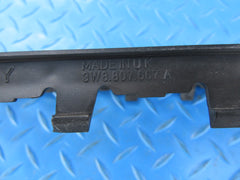 Bentley Continental GT GTC front bumper center grille #2043