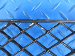 Bentley Continental GT GTC right front bumper grille #2044