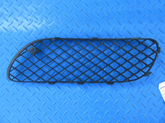 Bentley Continental GT GTC right front bumper grille #2044