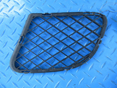 Bentley Continental Flying Spur GT GTC right Speed bumper grille black #2046