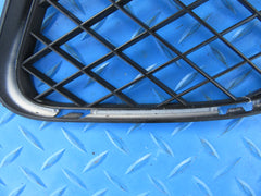 Bentley Continental GT GTC Flying Spur Speed left front bumper grille black #2045