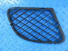 Bentley Continental GT GTC Flying Spur Speed left front bumper grille black #2045