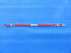 Bentley Continental GT GTC left rear quarter panel chrome trim NEW #2039