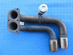 Ferrari 360 right exhaust outlet pipe #2033