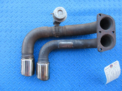 Ferrari 360 left exhaust outlet pipe #2032