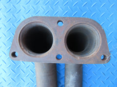 Ferrari 360 left exhaust outlet pipe #2032
