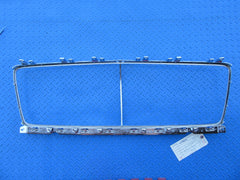 Bentley Continental GT GTC radiator grille surround trim #2030