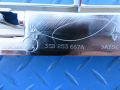 Bentley Continental GT GTC radiator grille surround trim #2030