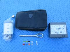 Lamborghini Gallardo Aventador Murcielago tire air pump kit #0598