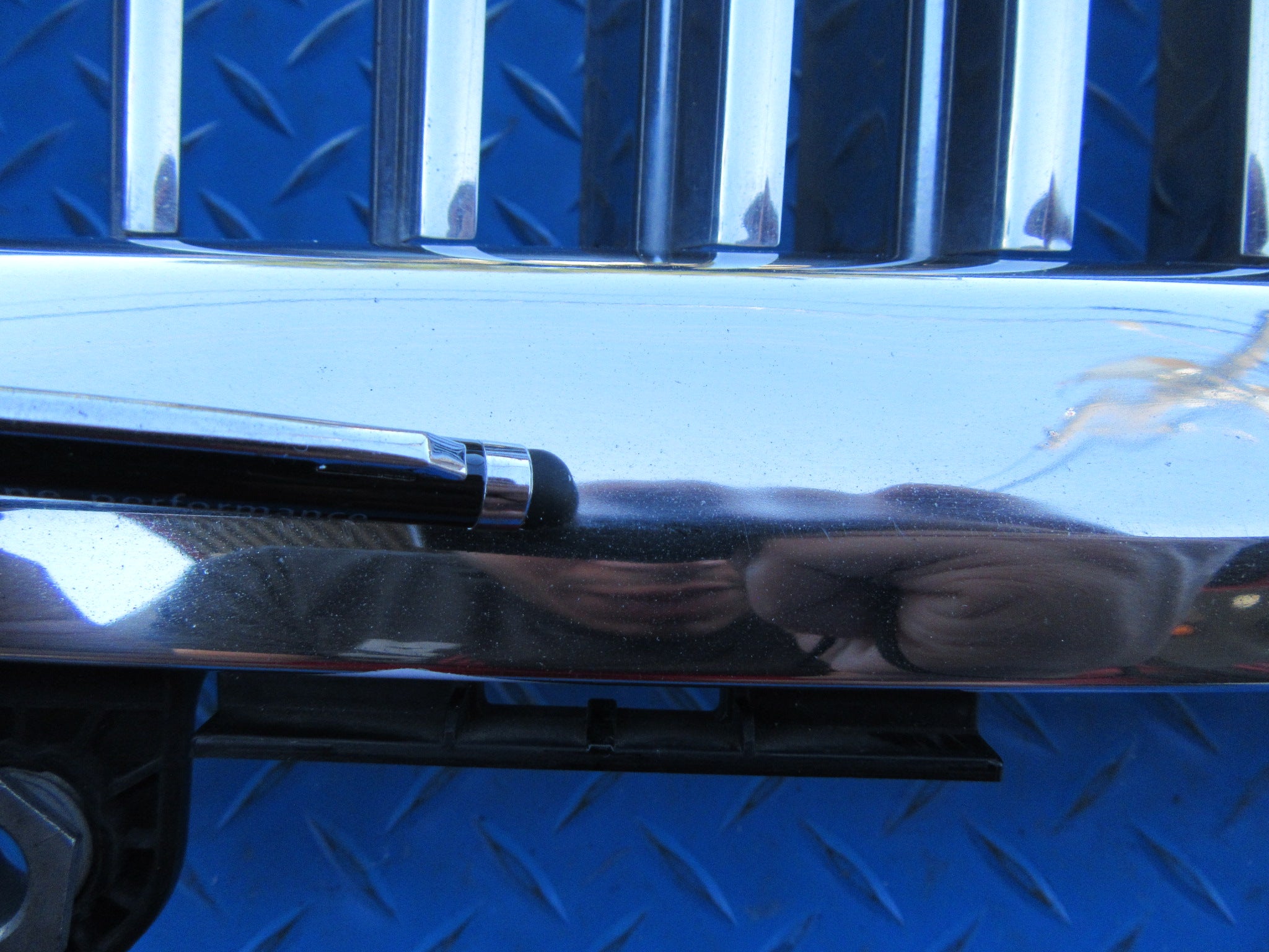 Rolls Royce Cullinan radiator grille #2220