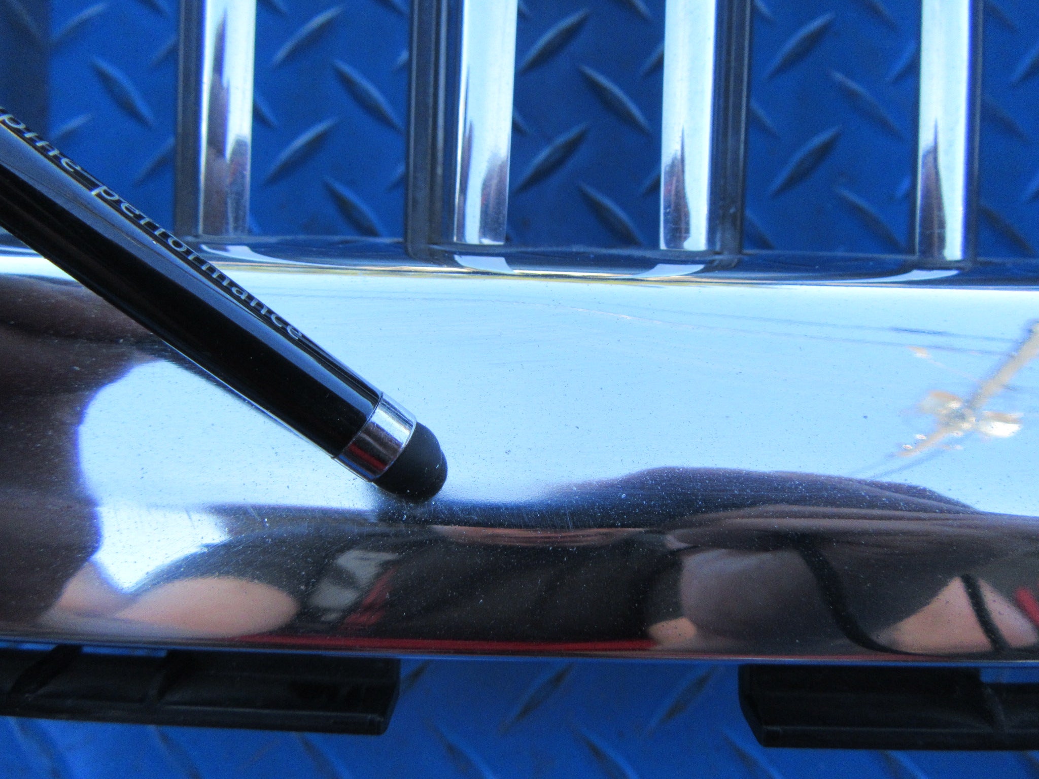 Rolls Royce Cullinan radiator grille #2220