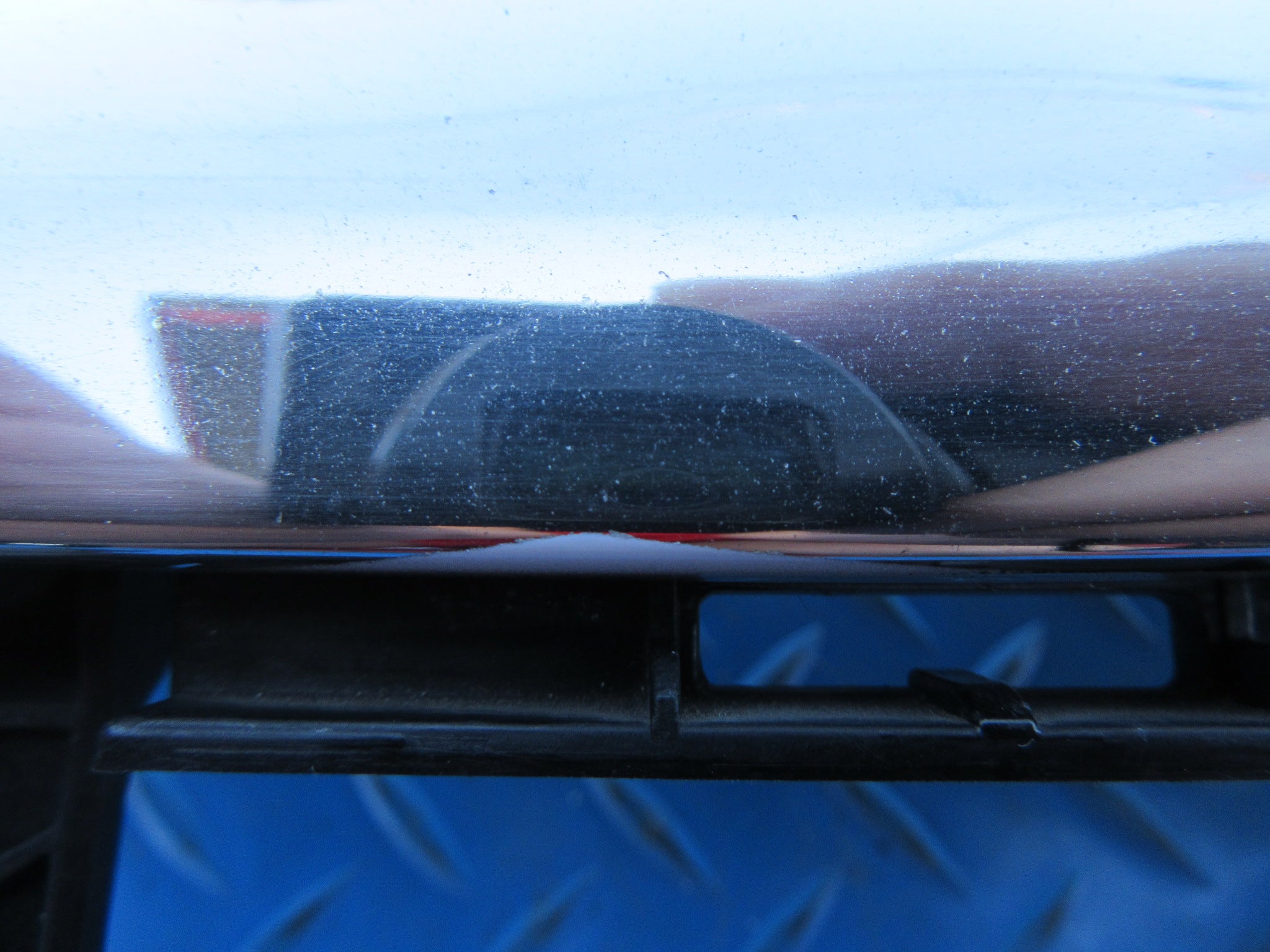 Rolls Royce Cullinan radiator grille #2220
