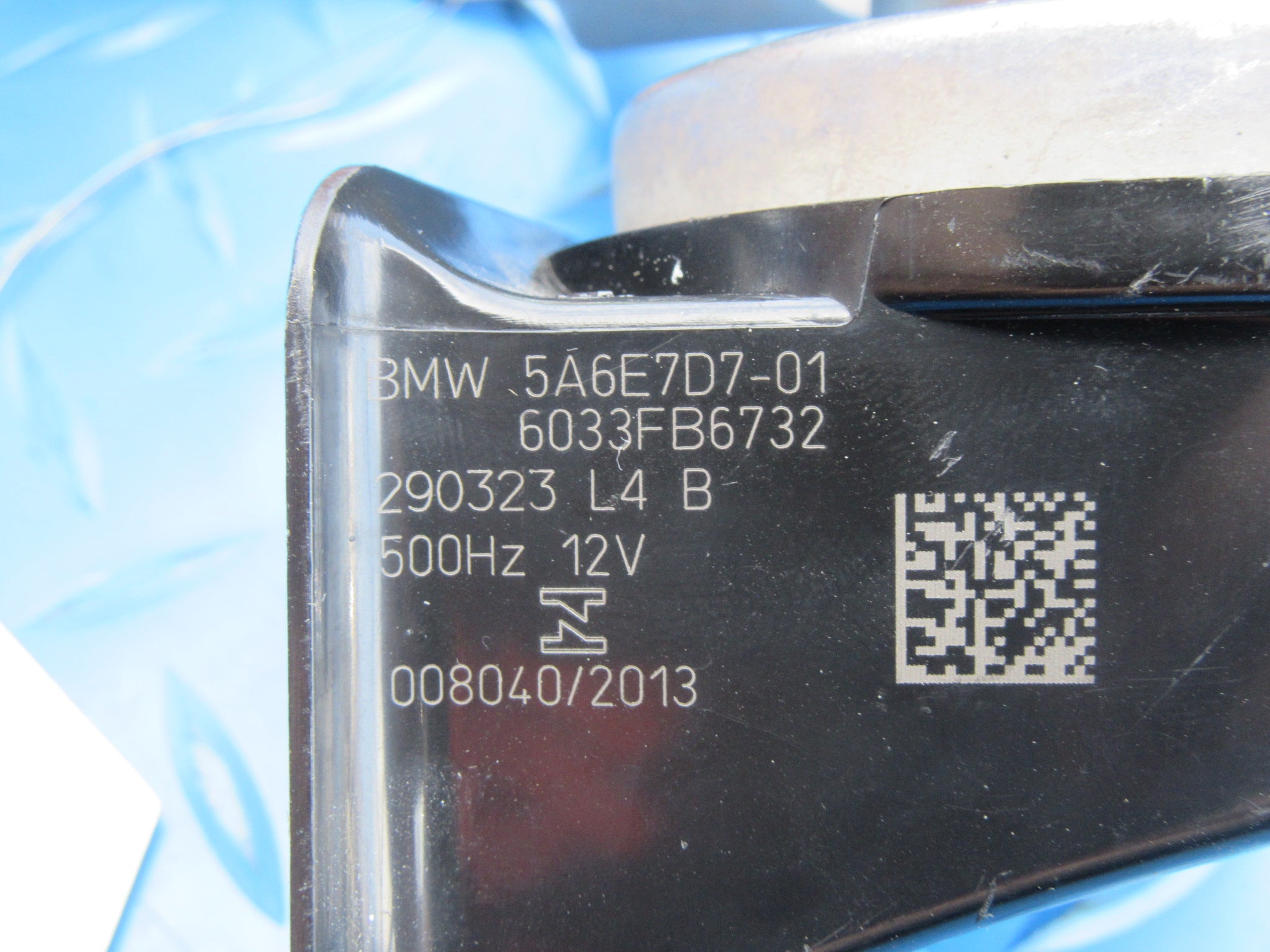 Rolls Royce Phantom Ghost Wraith Dawn Spectre Cullinan high tone horn #2019